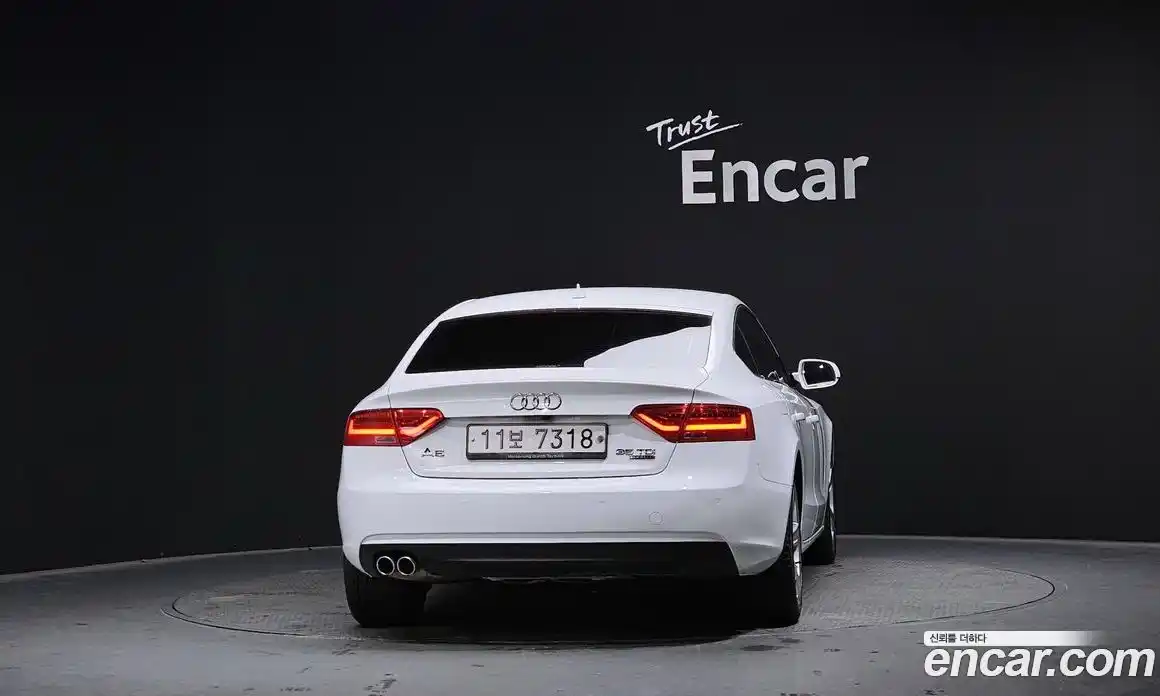 Audi A5 2015 2.0 гидро в Москве № 159982, фото 4