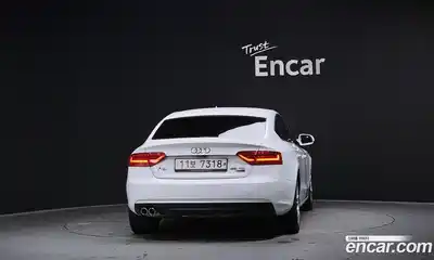 Audi A5 2015 2.0 гидро в Москве № 159982, миниатюра 4