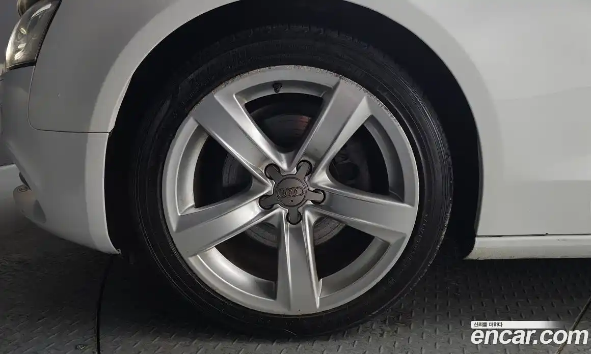 Audi A5 2015 2.0 гидро в Москве № 159982, фото 5