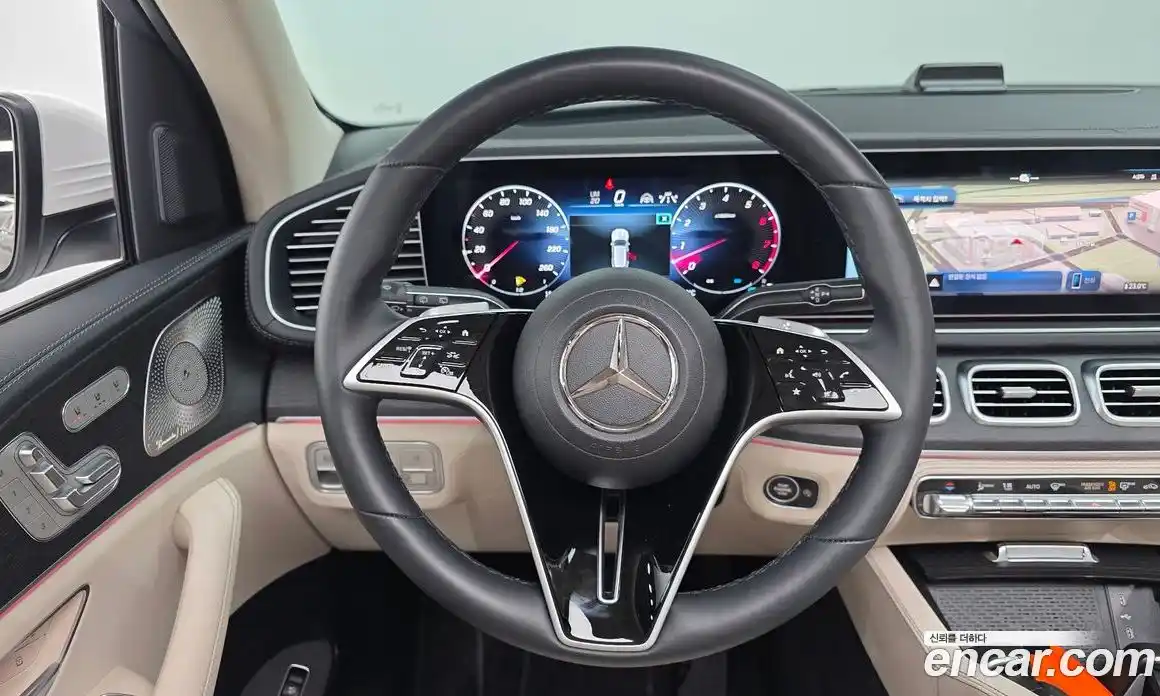 Mercedes-Benz GLE-Class 2025 3.0 гидро в Москве № 160156, фото 13