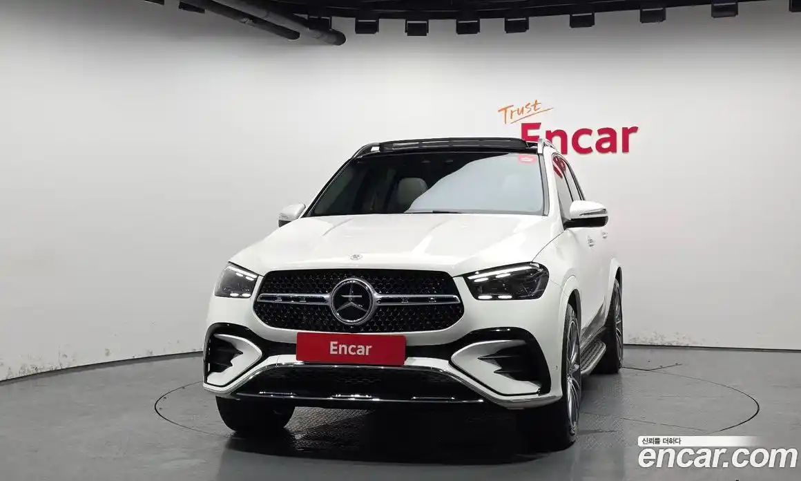 Mercedes-Benz GLE-Class 2025 3.0 гидро в Москве № 160156, фото 3