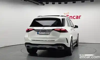 Mercedes-Benz GLE-Class 2025 3.0 гидро в Москве № 160156, миниатюра 4