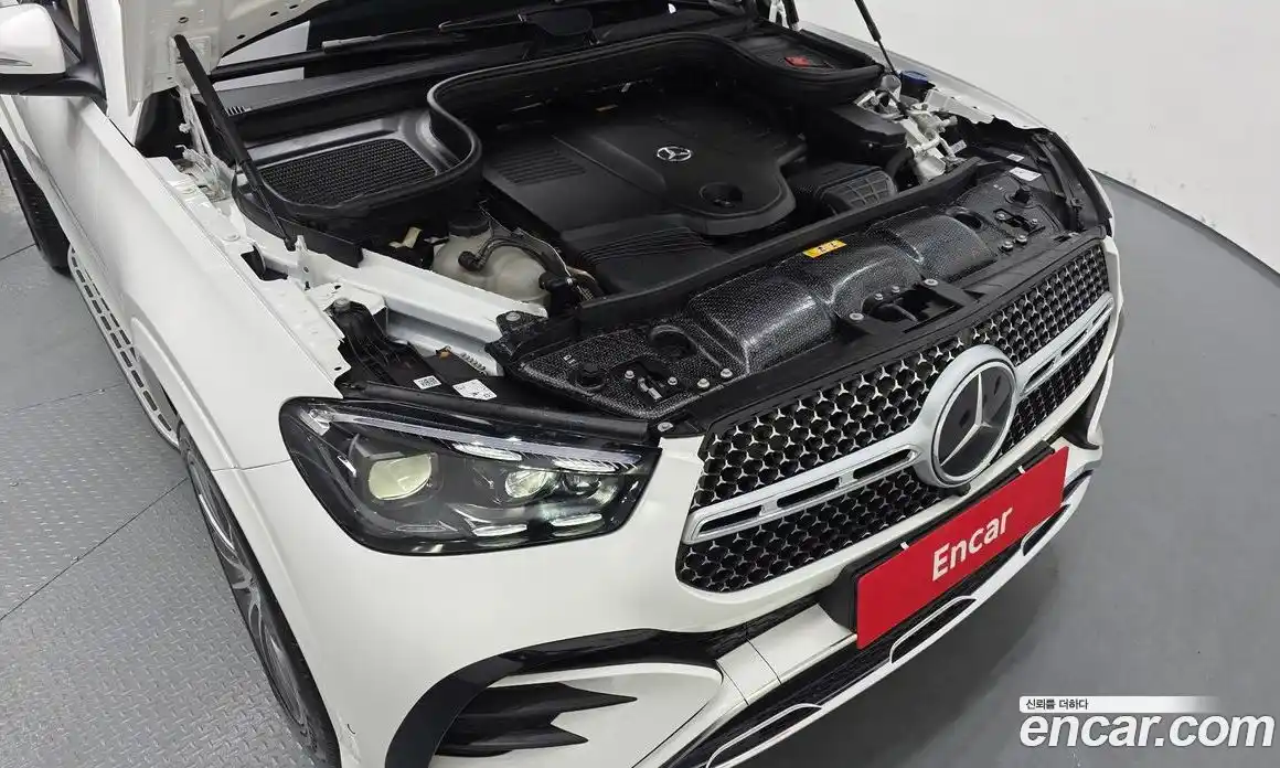 Mercedes-Benz GLE-Class 2025 3.0 гидро в Москве № 160156, фото 6