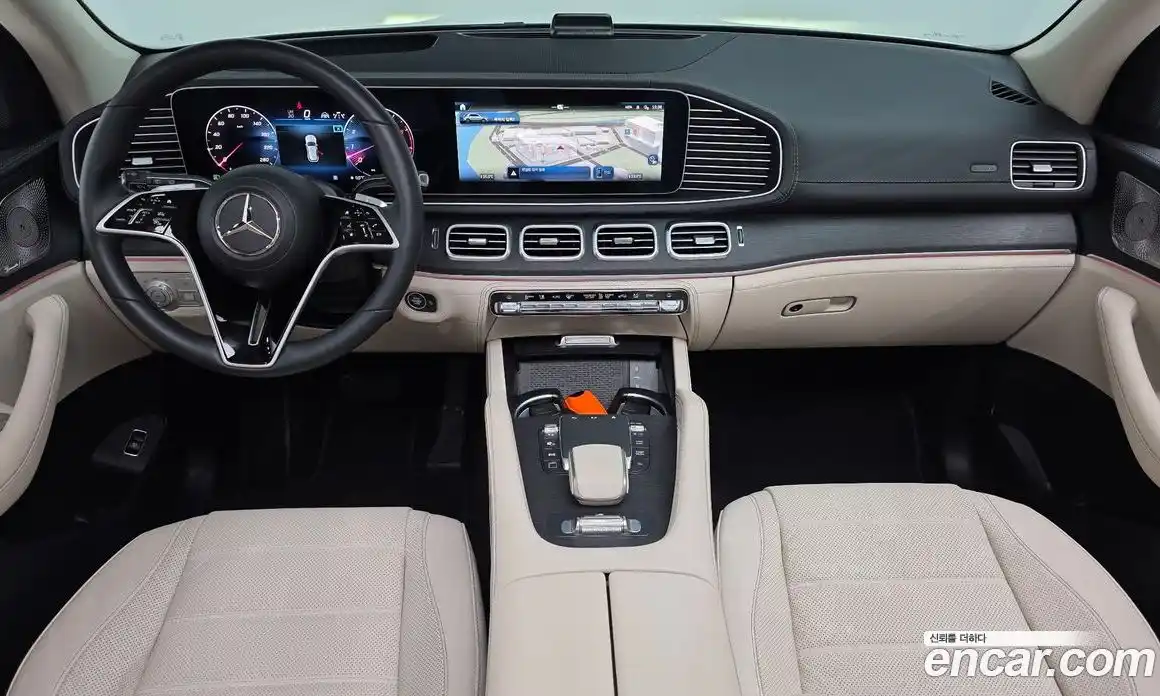 Mercedes-Benz GLE-Class 2025 3.0 гидро в Москве № 160156, фото 7