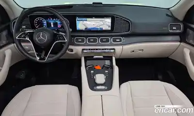 Mercedes-Benz GLE-Class 2025 3.0 гидро в Москве № 160156, миниатюра 7