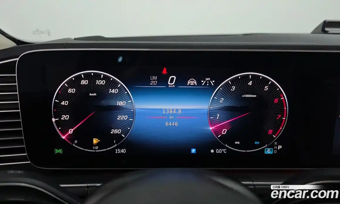 Mercedes-Benz GLE-Class 2025 3.0 гидро в Москве № 160156, фото 8