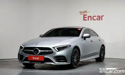 Mercedes-Benz CLS-Class, 2019