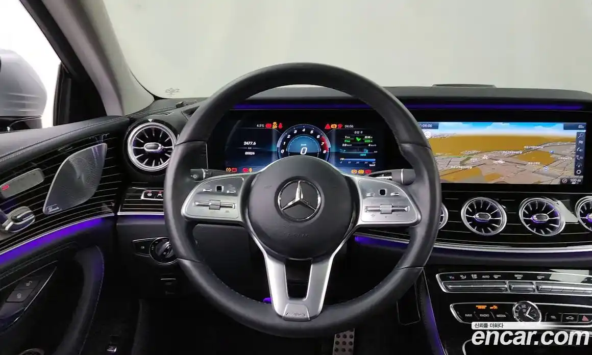 Mercedes-Benz CLS-Class 2019 3.0 гидро в Москве № 161417, фото 13