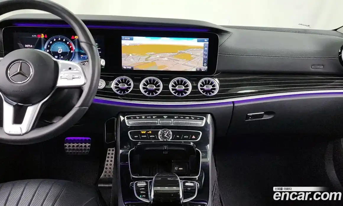 Mercedes-Benz CLS-Class 2019 3.0 гидро в Москве № 161417, фото 14