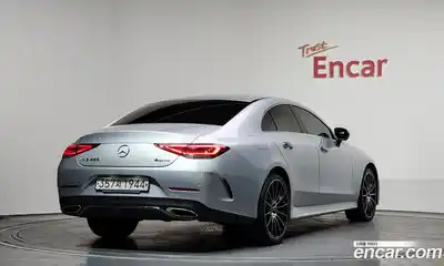 Mercedes-Benz CLS-Class 2019 3.0 гидро в Москве № 161417, миниатюра 2