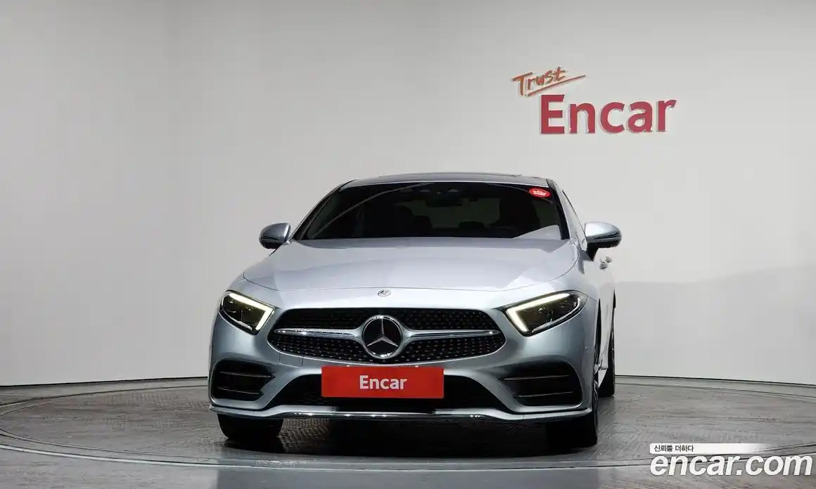Mercedes-Benz CLS-Class 2019 3.0 гидро в Москве № 161417, фото 3