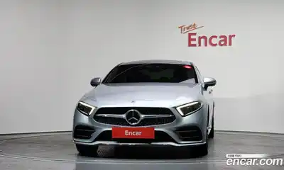 Mercedes-Benz CLS-Class 2019 3.0 гидро в Москве № 161417, миниатюра 3