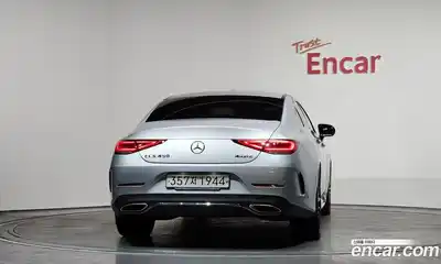 Mercedes-Benz CLS-Class 2019 3.0 гидро в Москве № 161417, миниатюра 4