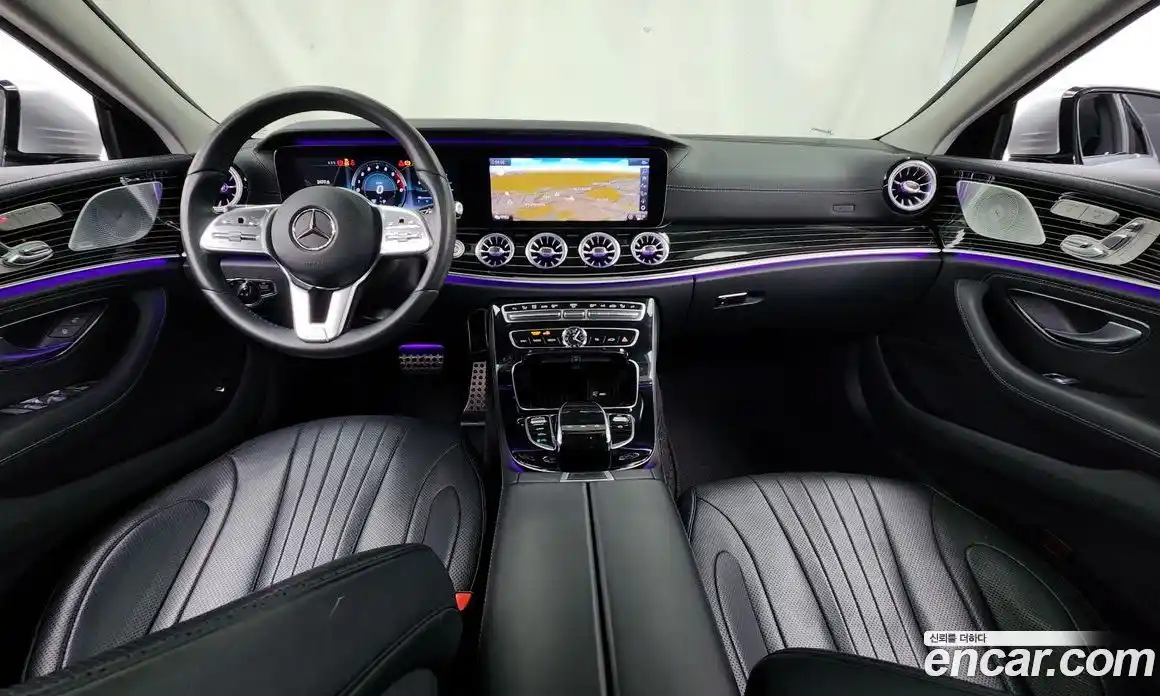 Mercedes-Benz CLS-Class 2019 3.0 гидро в Москве № 161417, фото 7