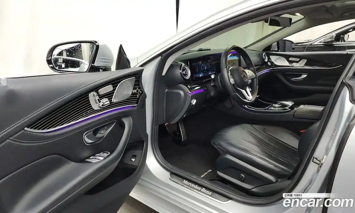 Mercedes-Benz CLS-Class 2019 3.0 гидро в Москве № 161417, фото 10