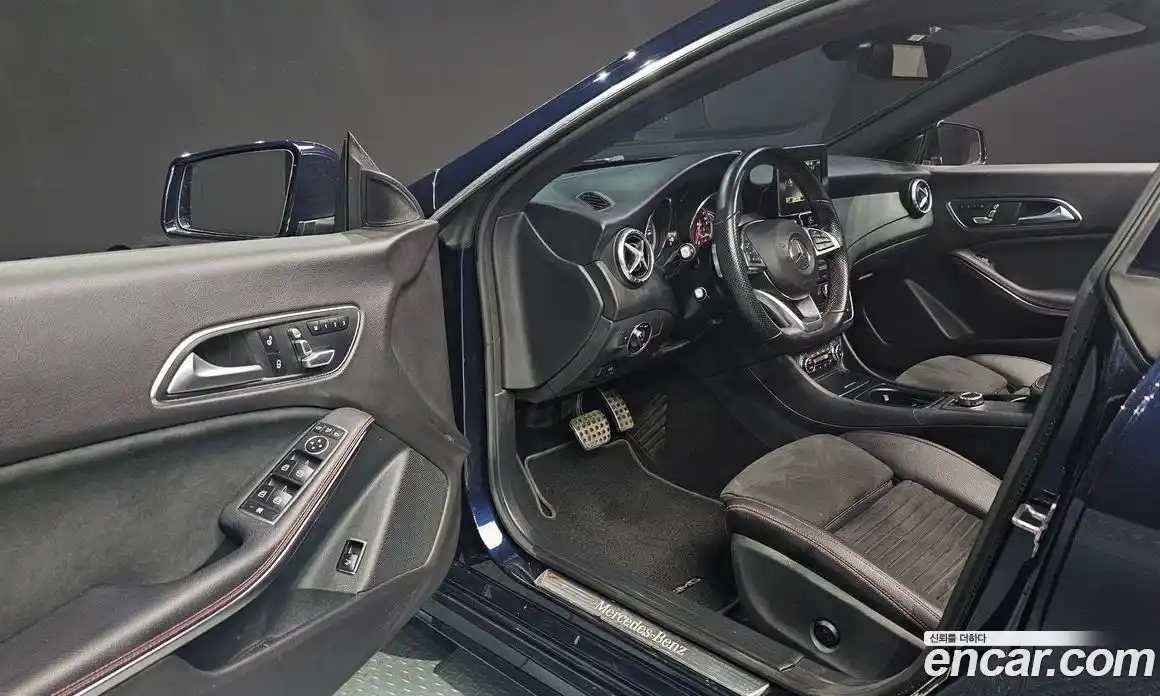 Mercedes-Benz CLA-Class 2018 2.0 гидро в Москве № 161564, фото 11