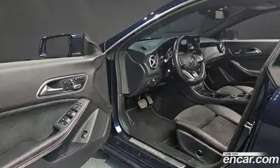 Mercedes-Benz CLA-Class 2018 2.0 гидро в Москве № 161564, миниатюра 11