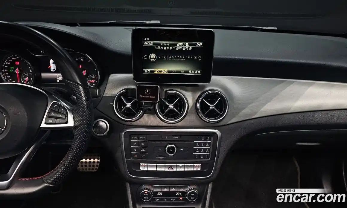Mercedes-Benz CLA-Class 2018 2.0 гидро в Москве № 161564, фото 14