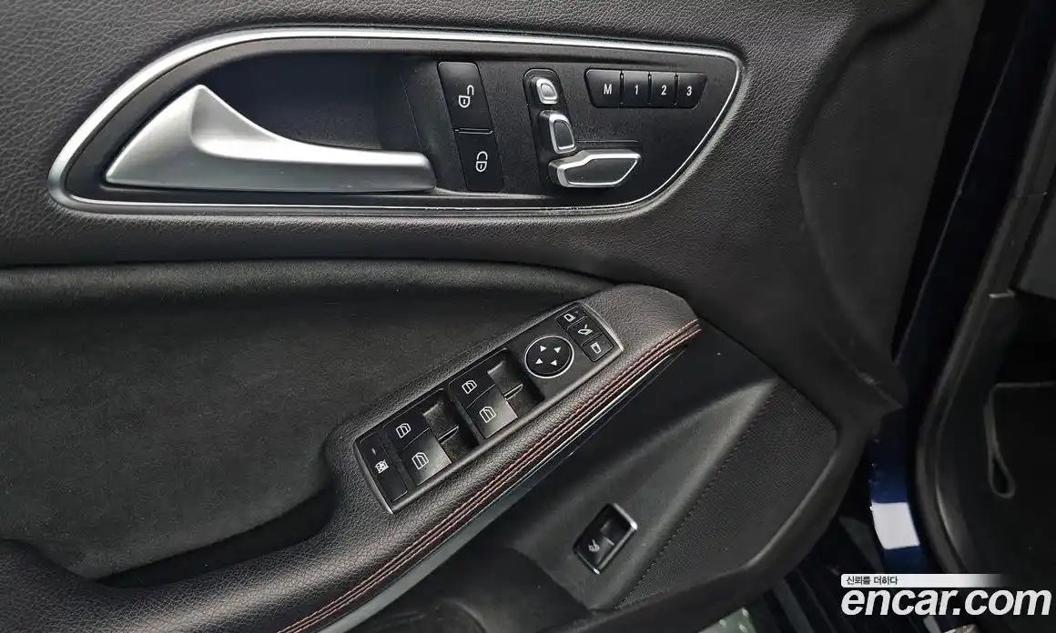 Mercedes-Benz CLA-Class 2018 2.0 гидро в Москве № 161564, фото 17