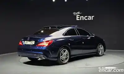 Mercedes-Benz CLA-Class 2018 2.0 гидро в Москве № 161564, миниатюра 2