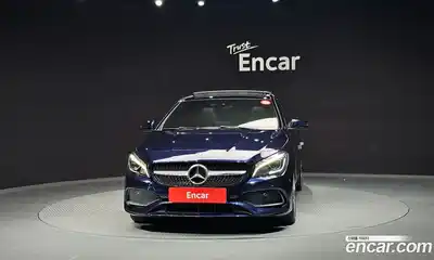 Mercedes-Benz CLA-Class 2018 2.0 гидро в Москве № 161564, миниатюра 3