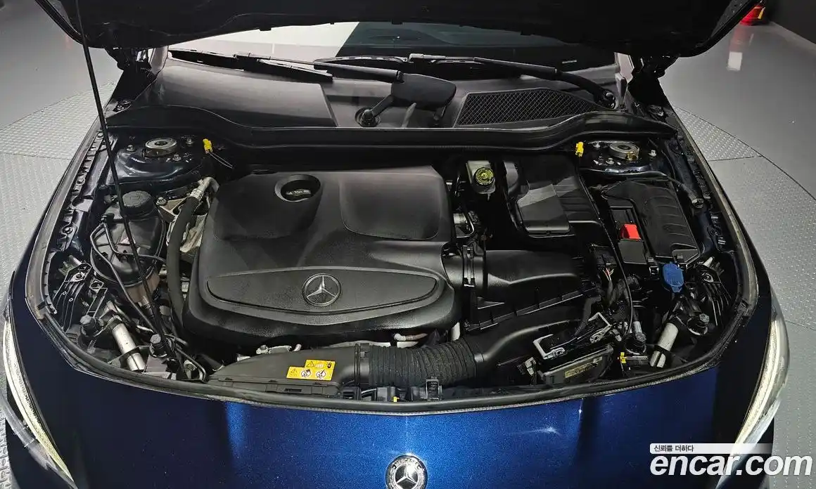 Mercedes-Benz CLA-Class 2018 2.0 гидро в Москве № 161564, фото 6
