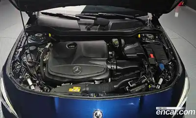 Mercedes-Benz CLA-Class 2018 2.0 гидро в Москве № 161564, миниатюра 6