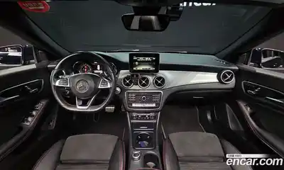 Mercedes-Benz CLA-Class 2018 2.0 гидро в Москве № 161564, миниатюра 7