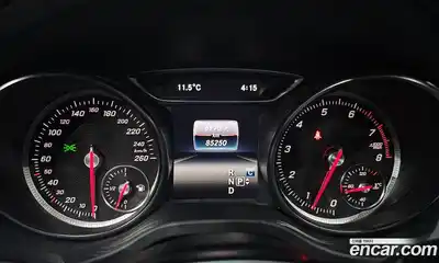 Mercedes-Benz CLA-Class 2018 2.0 гидро в Москве № 161564, миниатюра 8