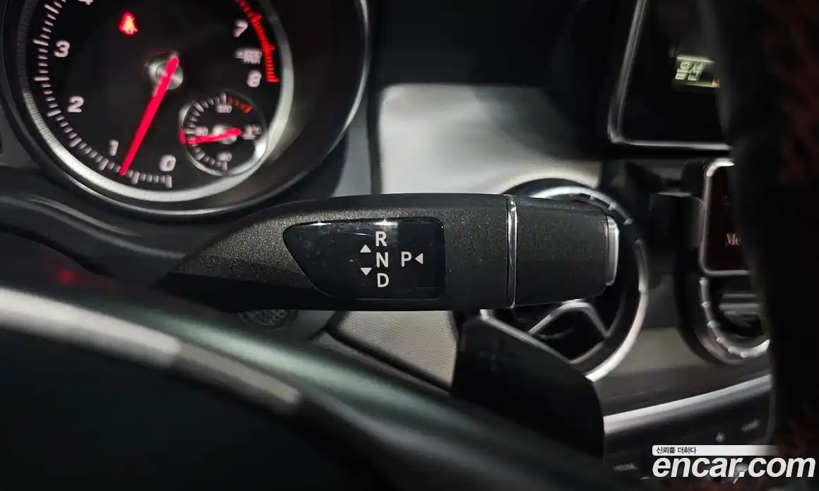 Mercedes-Benz CLA-Class 2018 2.0 гидро в Москве № 161564, фото 9