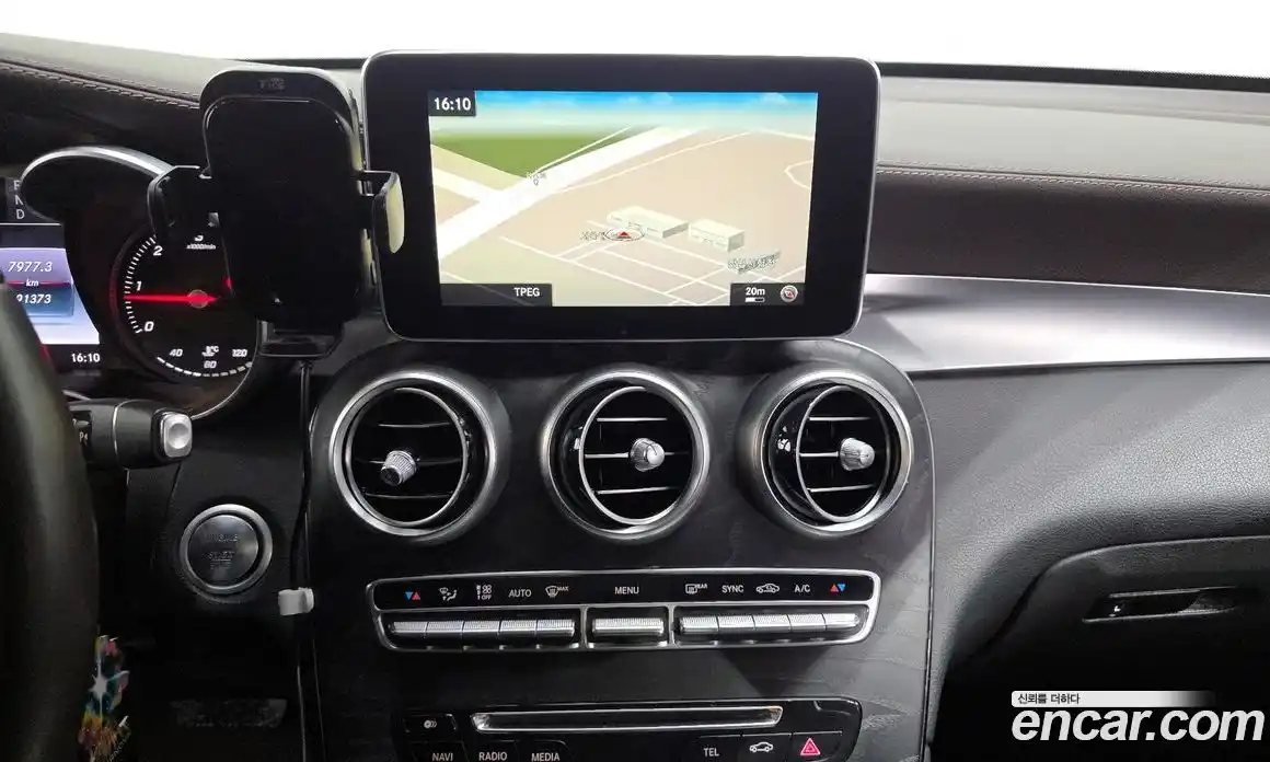 Mercedes-Benz GLC-Class 2016 2.1 гидро в Москве № 161877, фото 14