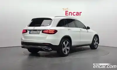 Mercedes-Benz GLC-Class 2016 2.1 гидро в Москве № 161877, миниатюра 2