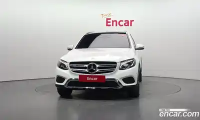 Mercedes-Benz GLC-Class 2016 2.1 гидро в Москве № 161877, миниатюра 3