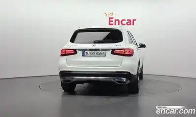Mercedes-Benz GLC-Class 2016 2.1 гидро в Москве № 161877, миниатюра 4