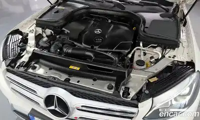 Mercedes-Benz GLC-Class 2016 2.1 гидро в Москве № 161877, миниатюра 6