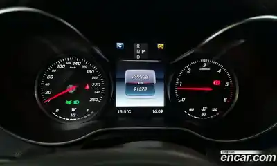 Mercedes-Benz GLC-Class 2016 2.1 гидро в Москве № 161877, миниатюра 8