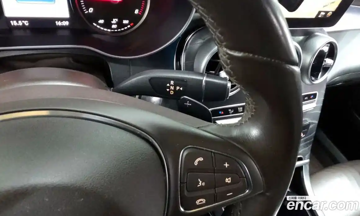 Mercedes-Benz GLC-Class 2016 2.1 гидро в Москве № 161877, фото 9
