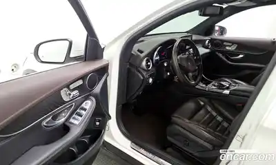 Mercedes-Benz GLC-Class 2016 2.1 гидро в Москве № 161877, миниатюра 10