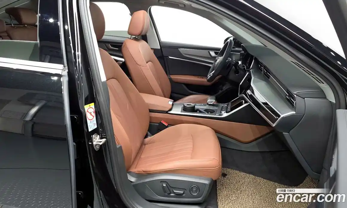 Audi A6 2023 2.0 гидро в Москве, фото 11