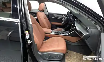 Audi A6 2023 2.0 гидро в Москве, миниатюра 11