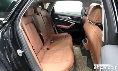Audi A6 2023 2.0 гидро в Москве, миниатюра 12