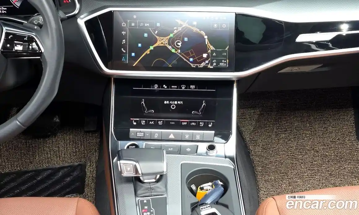 Audi A6 2023 2.0 гидро в Москве, фото 14