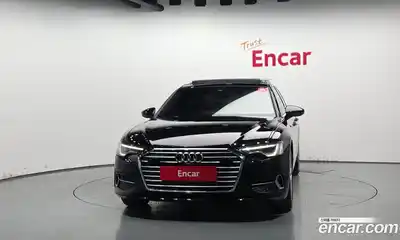 Audi A6 2023 2.0 гидро в Москве, миниатюра 3