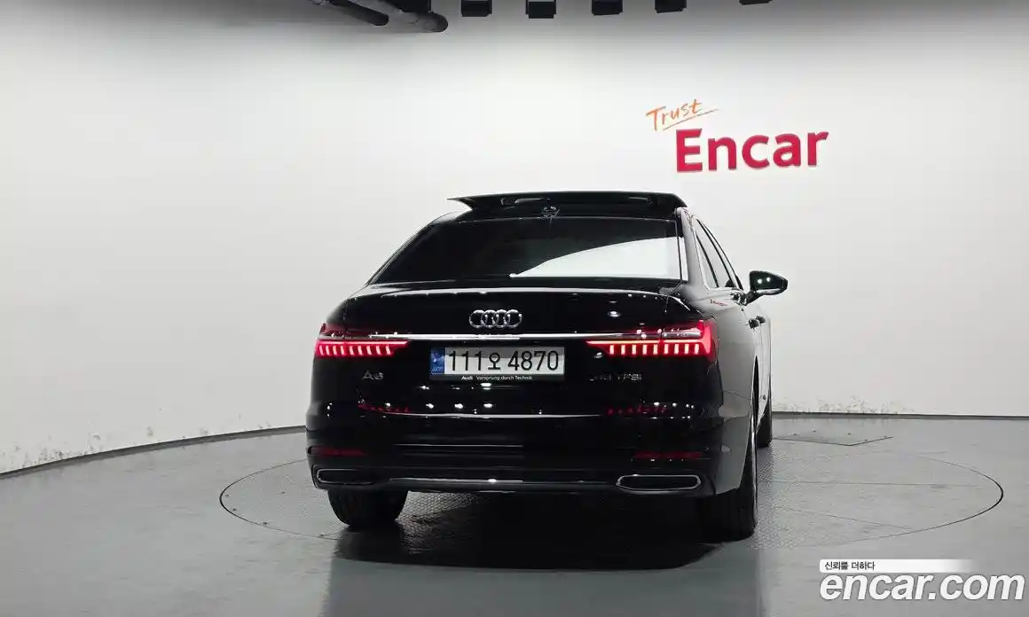Audi A6 2023 2.0 гидро в Москве, фото 4