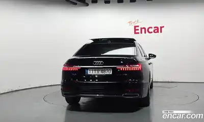 Audi A6 2023 2.0 гидро в Москве, миниатюра 4
