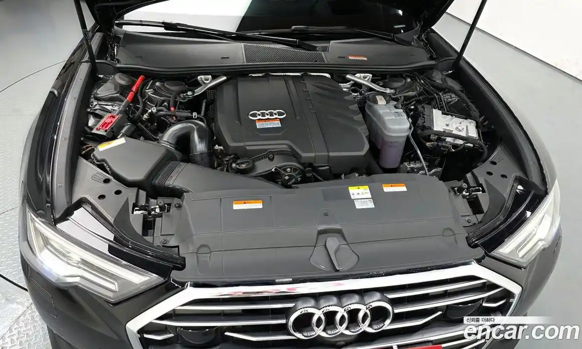 Audi A6 2023 2.0 гидро в Москве, фото 6