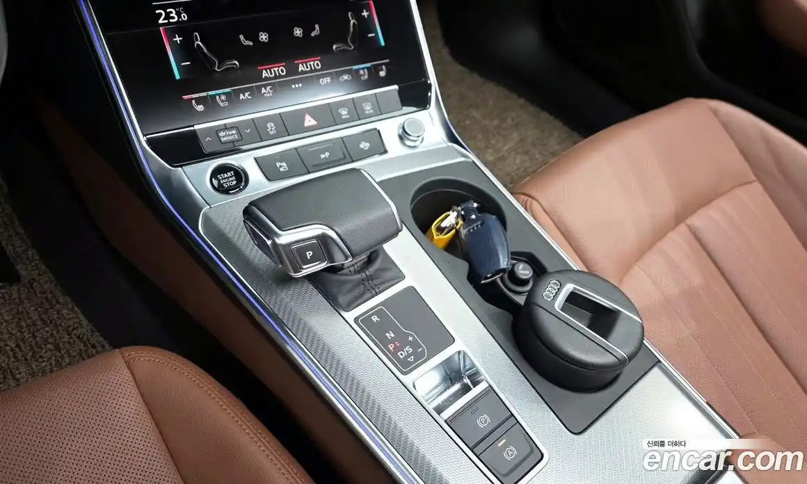 Audi A6 2023 2.0 гидро в Москве, фото 9