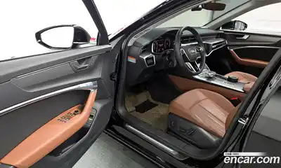 Audi A6 2023 2.0 гидро в Москве, миниатюра 10