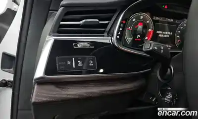Audi Q7 2021 3.0 гидро в Москве № 162395, миниатюра 12
