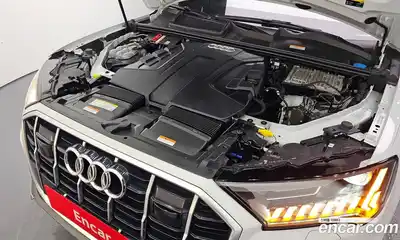 Audi Q7 2021 3.0 гидро в Москве № 162395, миниатюра 6